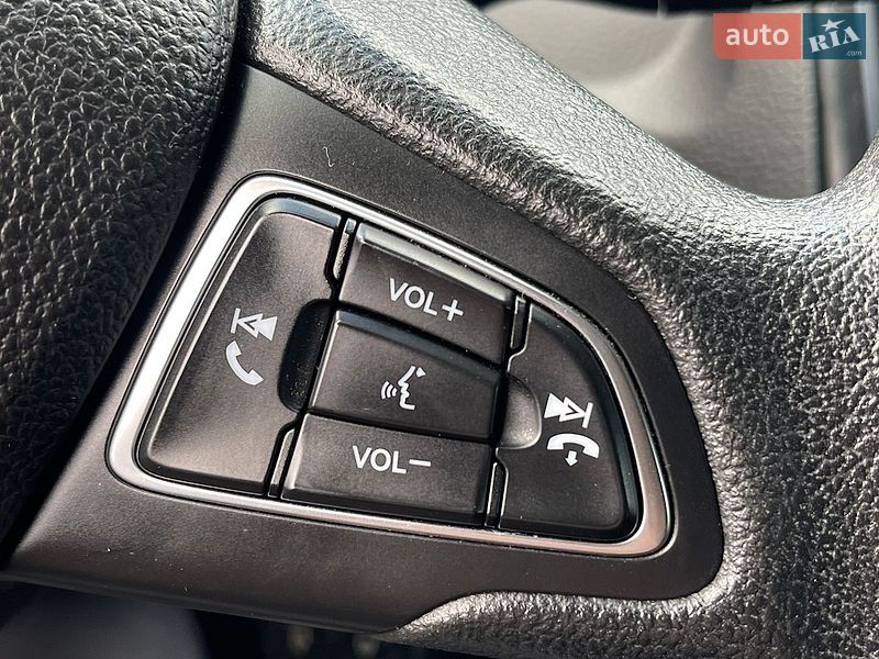 Седан Ford Focus 2017 в Одессе