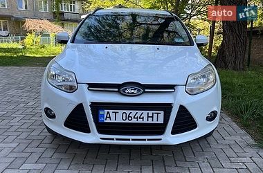 Універсал Ford Focus 2014 в Коломиї