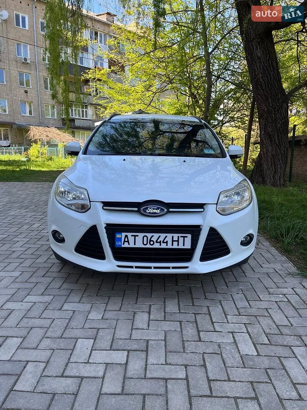2014 Ford Focus - мініатюра 2