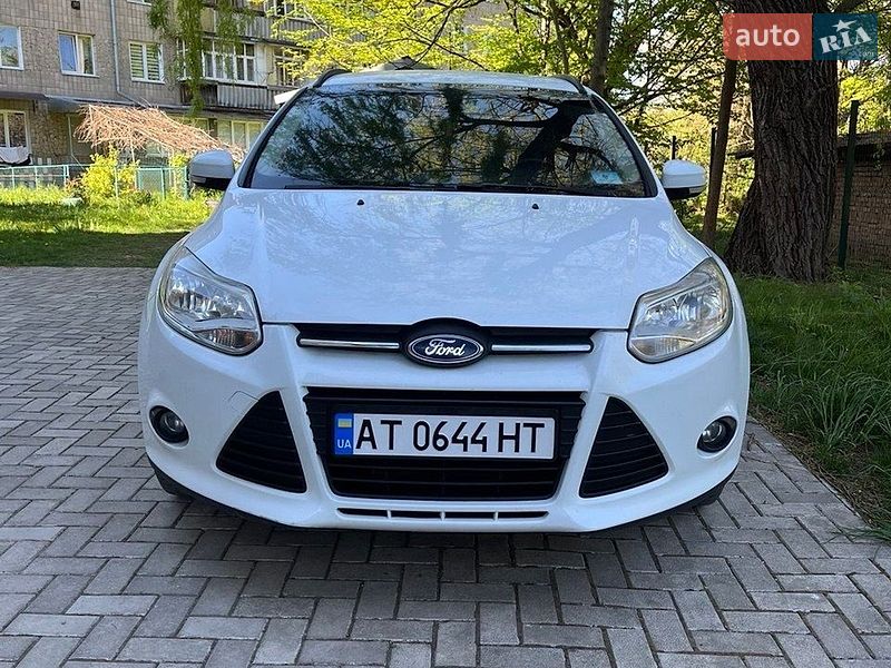 Універсал Ford Focus 2014 в Коломиї