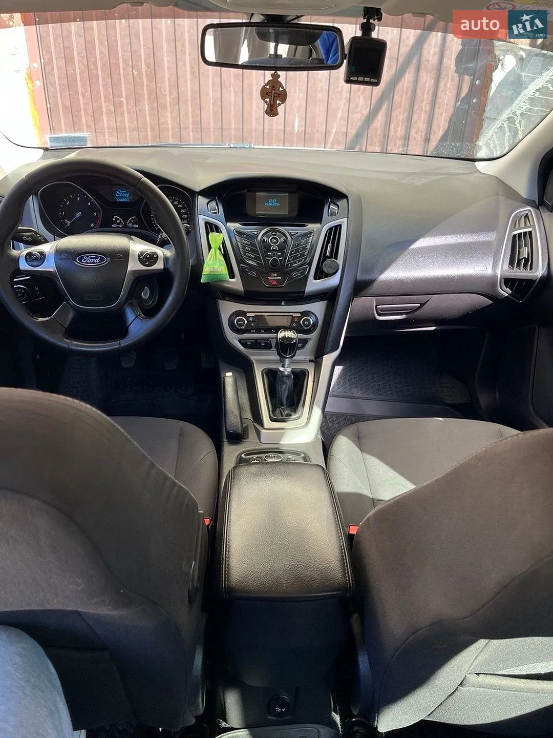 2014 Ford Focus - мініатюра 8