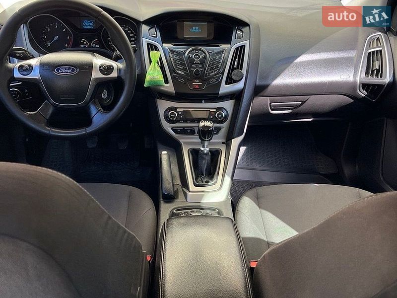 Універсал Ford Focus 2014 в Коломиї