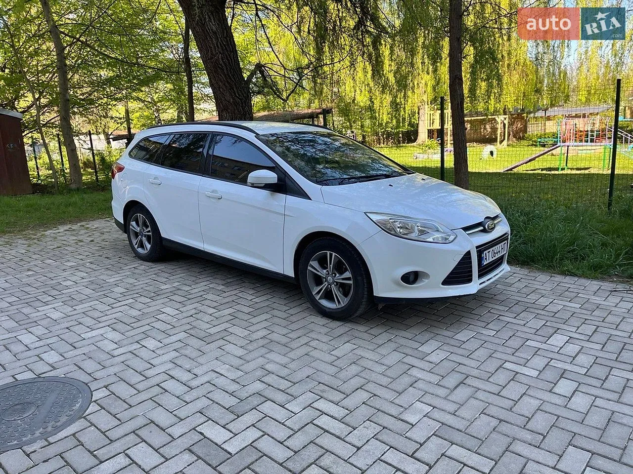 2015 Ford Focus - мініатюра 13