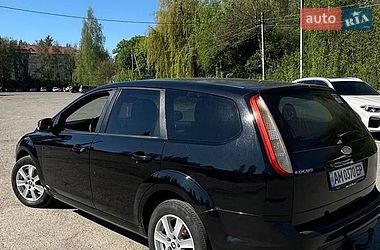 Універсал Ford Focus 2008 в Звягелі