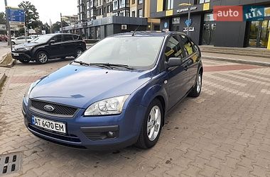 Хэтчбек Ford Focus 2006 в Ивано-Франковске