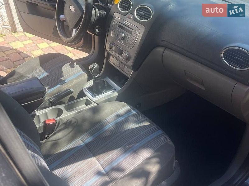 Седан Ford Focus 2008 в Николаеве