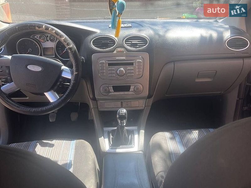 Седан Ford Focus 2008 в Николаеве
