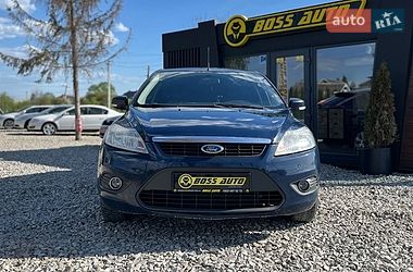 Хэтчбек Ford Focus 2010 в Коломые