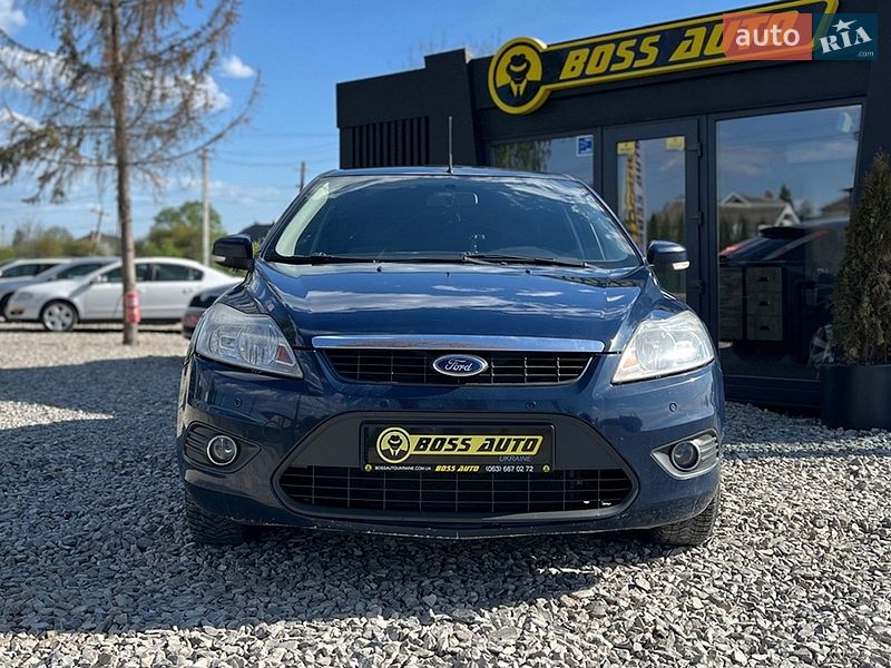 Хэтчбек Ford Focus 2010 в Коломые