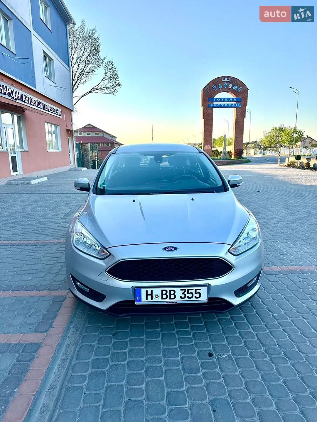 2015 Ford Focus - мініатюра 12