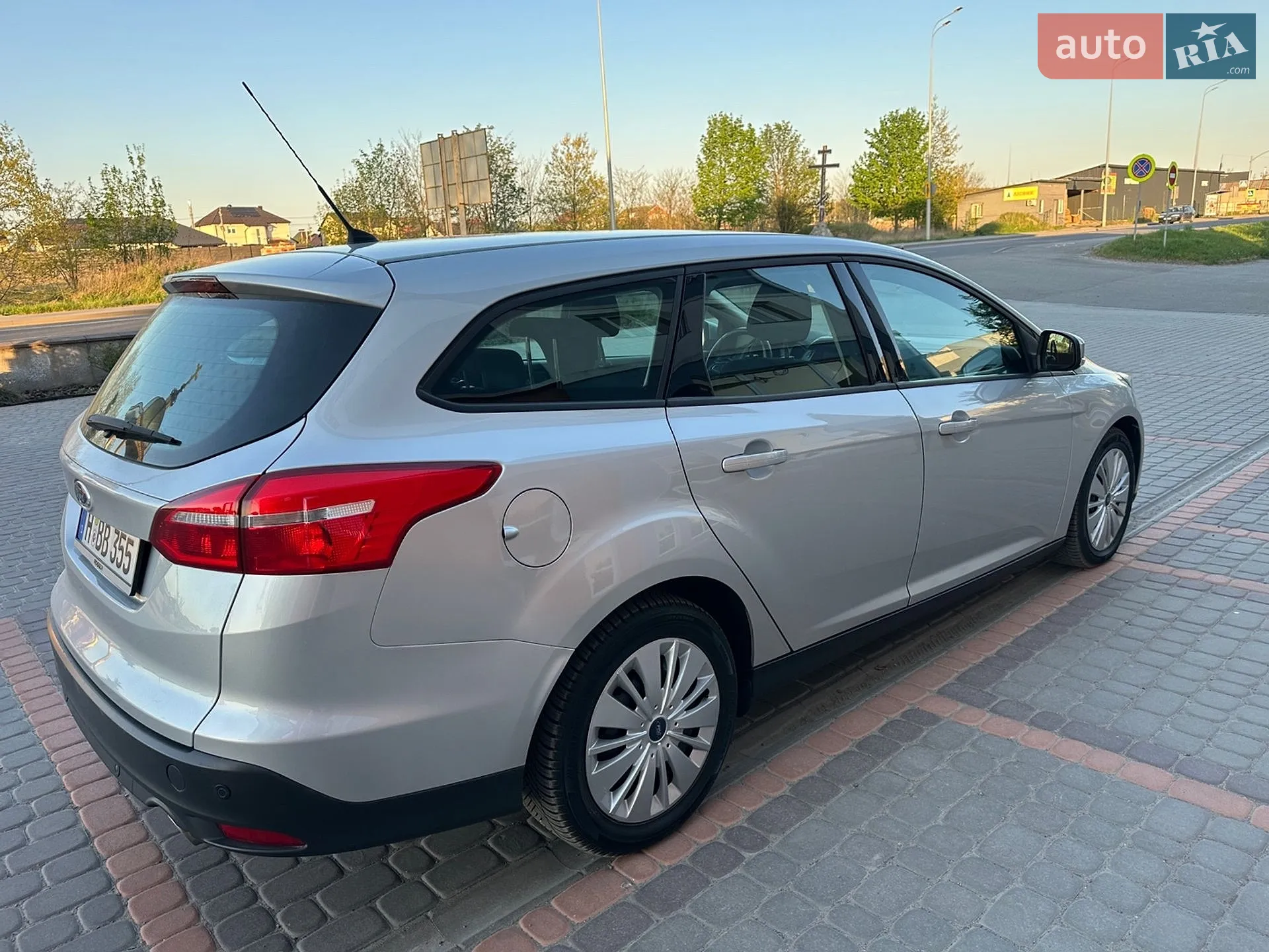 2015 Ford Focus - мініатюра 7