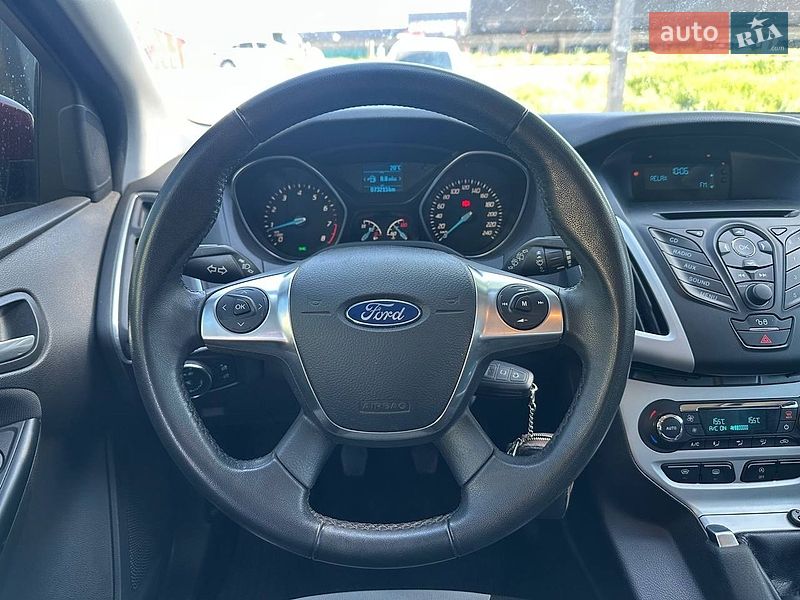Хетчбек Ford Focus 2013 в Києві