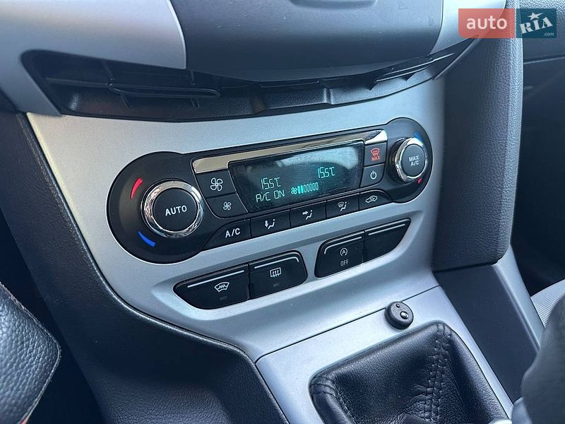 Хетчбек Ford Focus 2013 в Києві