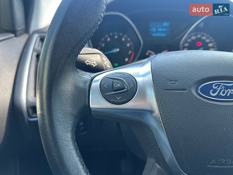 Хетчбек Ford Focus 2013 в Києві