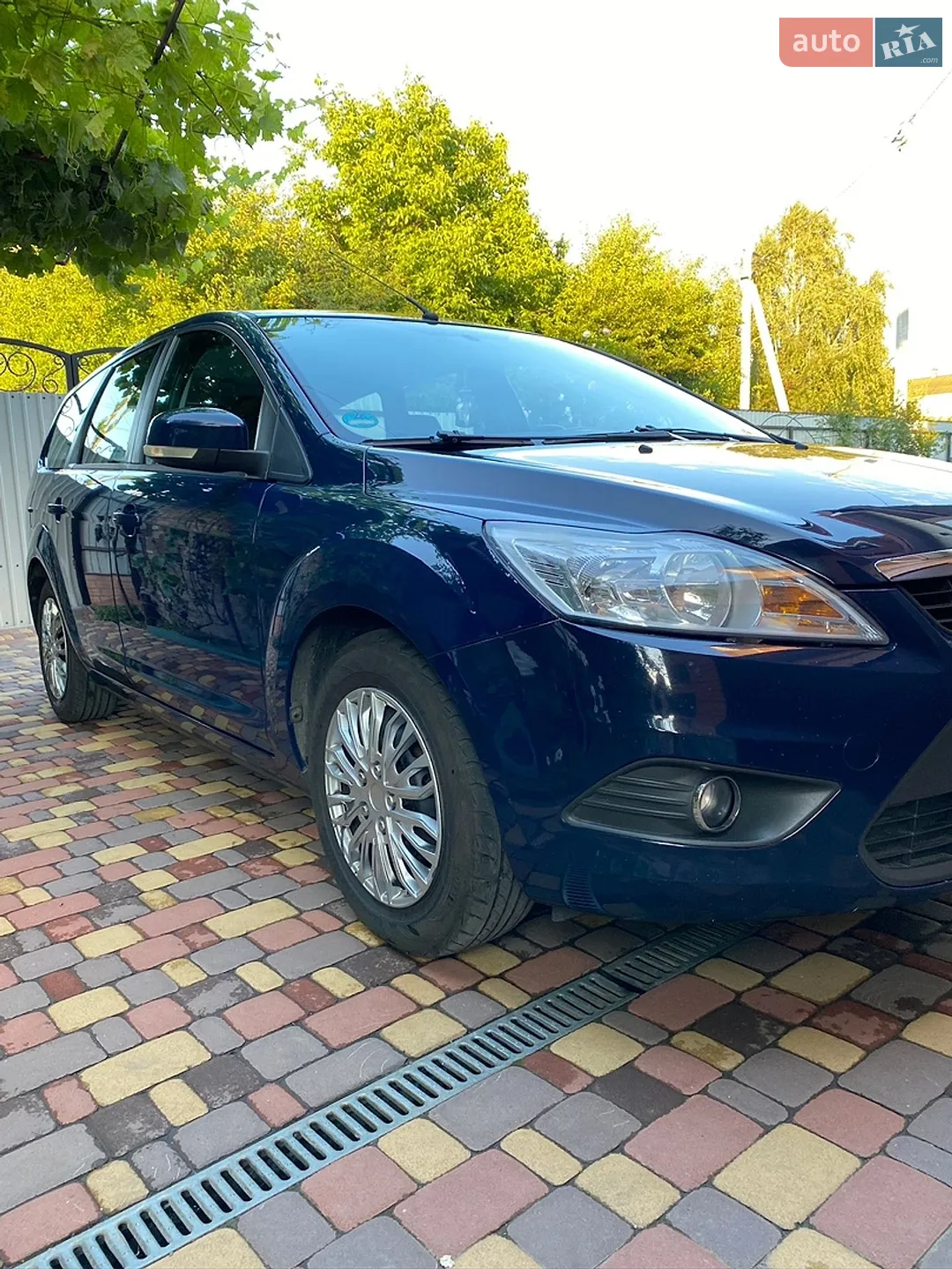 2010 Ford Focus - мініатюра 3