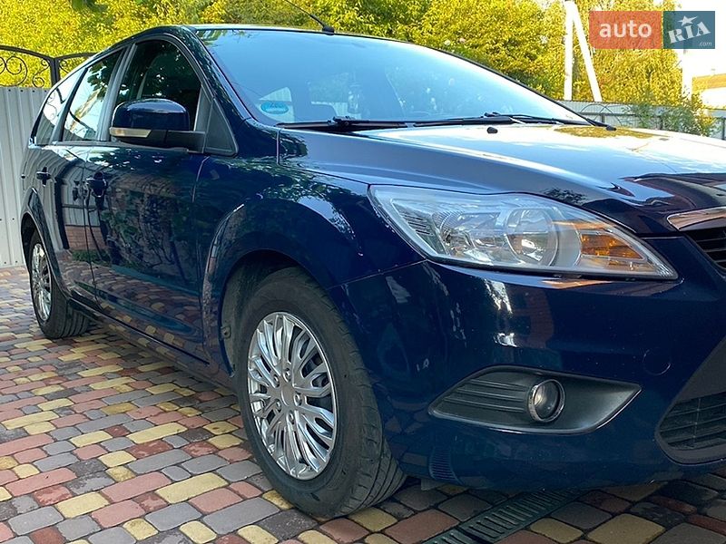 Універсал Ford Focus 2010 в Ніжині