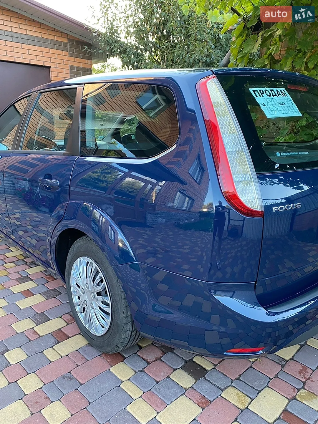 2010 Ford Focus - мініатюра 6