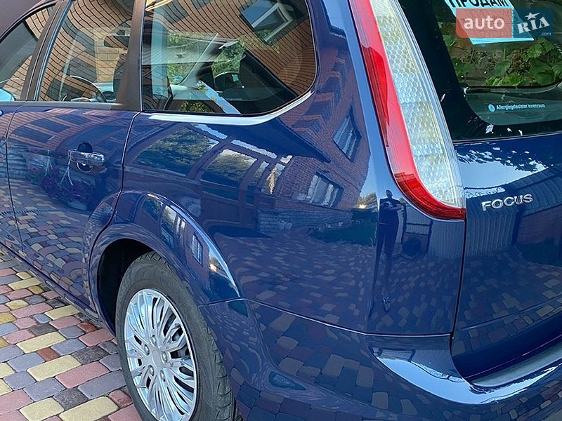 Універсал Ford Focus 2010 в Ніжині