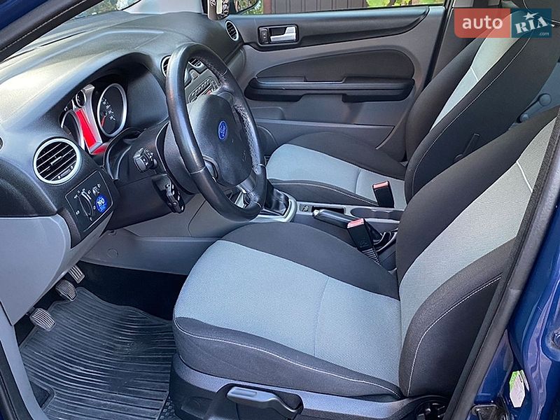 Універсал Ford Focus 2010 в Ніжині