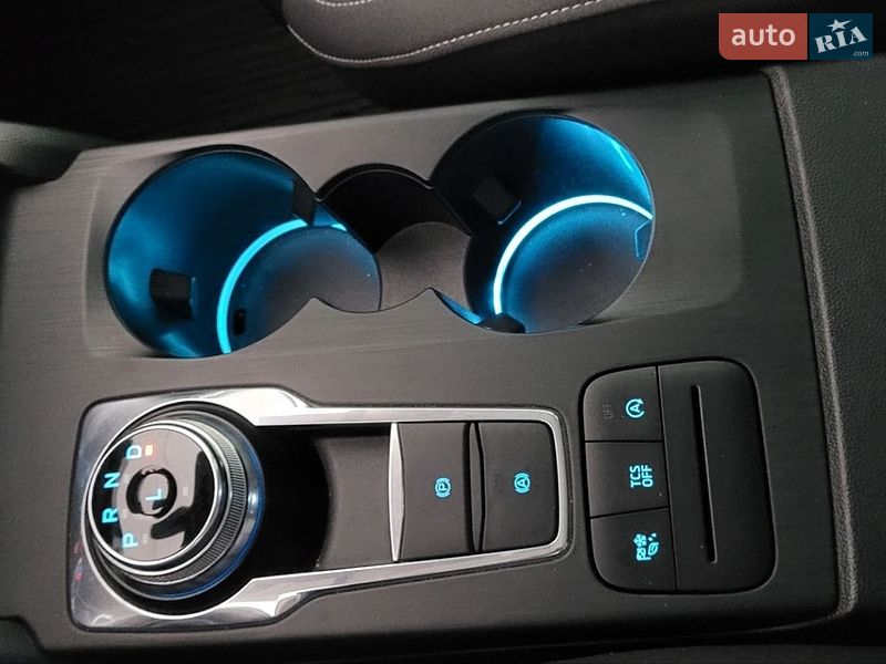 Хэтчбек Ford Focus 2019 в Броварах
