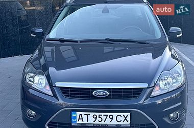 Универсал Ford Focus 2010 в Городке