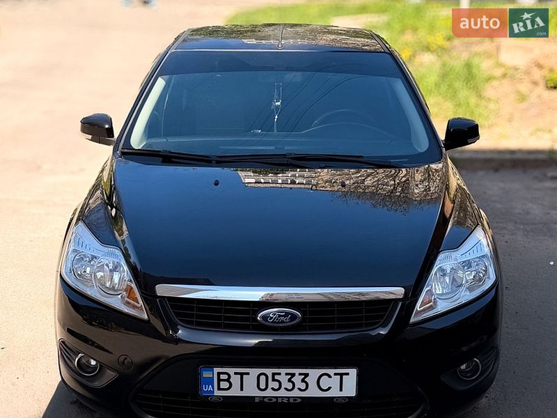 Хетчбек Ford Focus 2011 в Хмельницькому