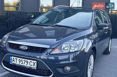 Универсал Ford Focus 2010 в Городке