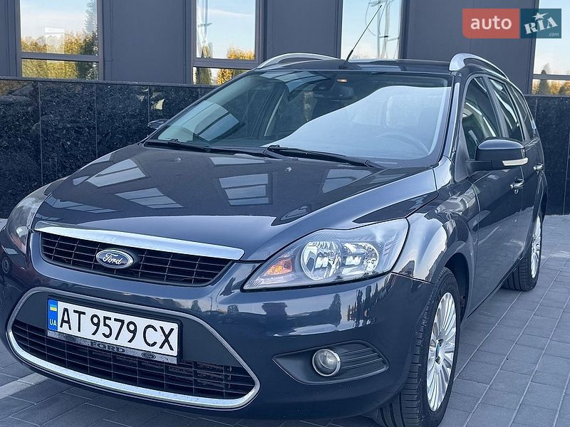 Универсал Ford Focus 2010 в Городке