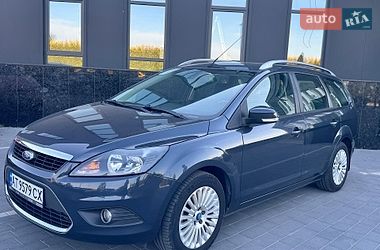 Универсал Ford Focus 2010 в Городке