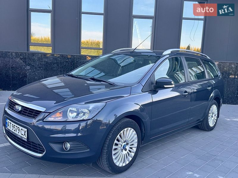 Универсал Ford Focus 2010 в Городке
