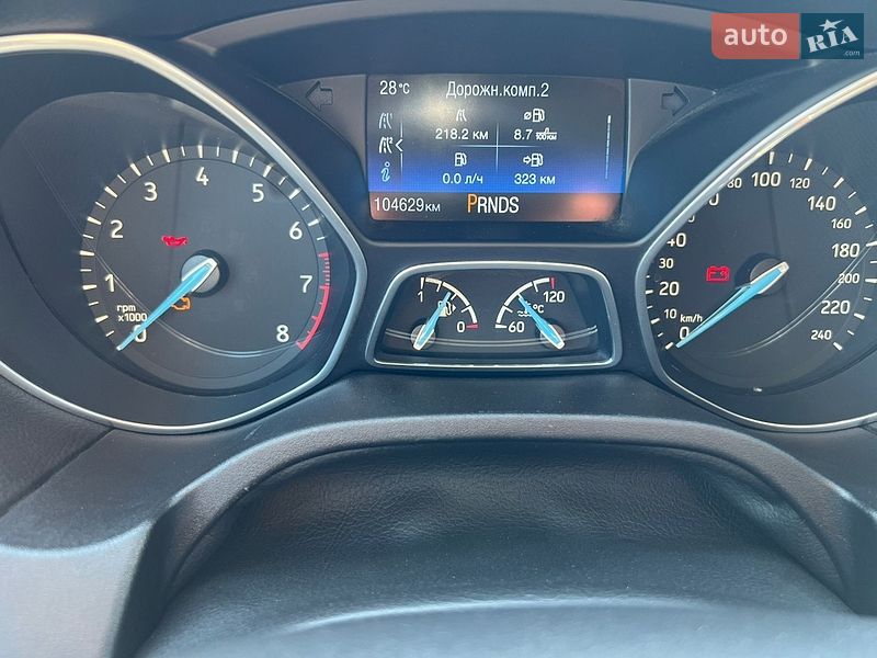 Хетчбек Ford Focus 2016 в Києві фото 21 Хетчбек Ford Focus 2016 в Києві