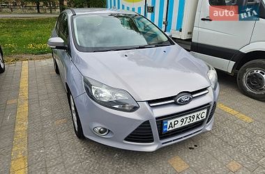 Хетчбек Ford Focus 2013 в Дрогобичі