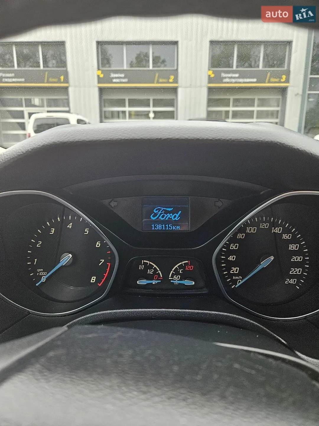 2013 Ford Focus - мініатюра 11