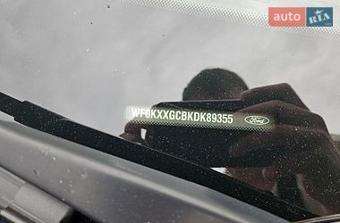 Хетчбек Ford Focus 2013 в Дрогобичі
