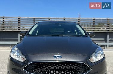 Хетчбек Ford Focus 2016 в Києві фото 30 Хетчбек Ford Focus 2016 в Києві