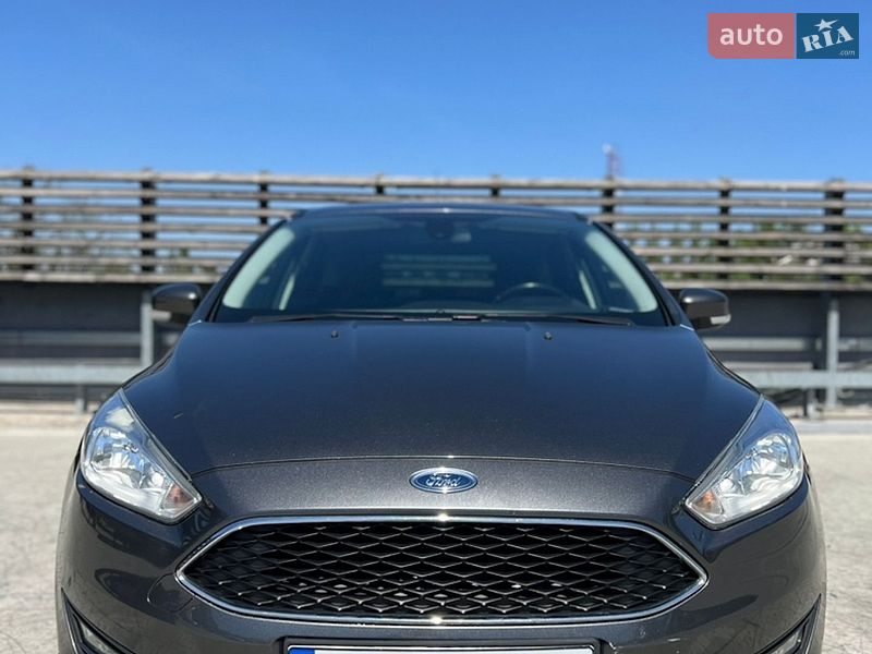 Хетчбек Ford Focus 2016 в Києві фото 30 Хетчбек Ford Focus 2016 в Києві