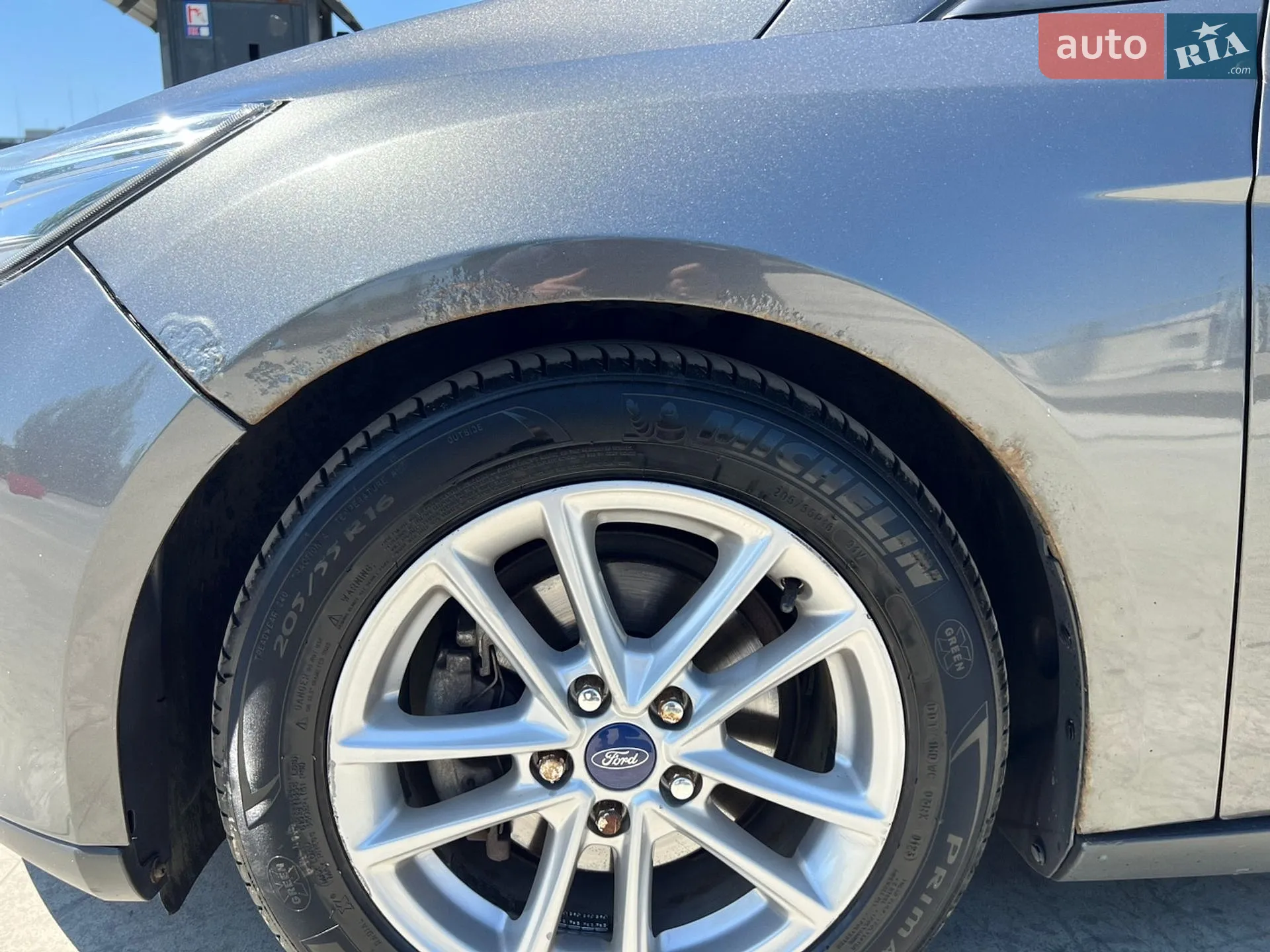2016 Ford Focus - мініатюра 34