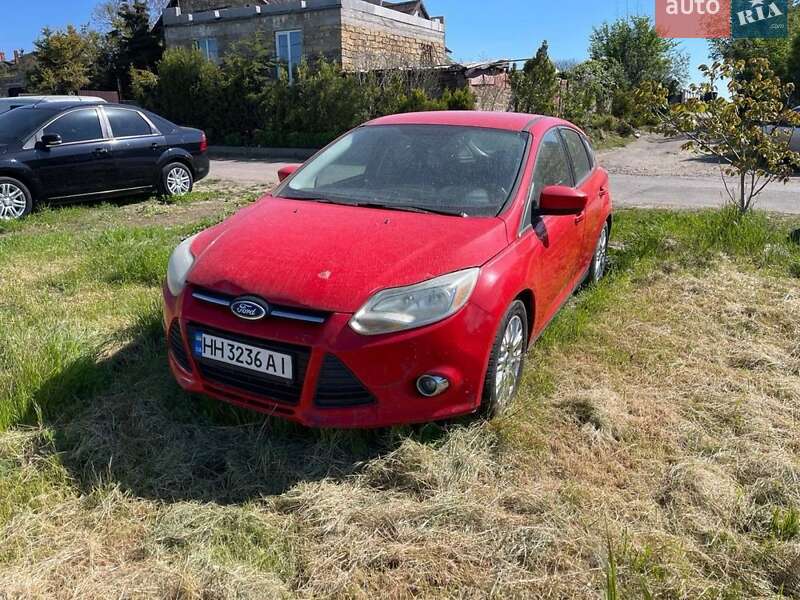 Седан Ford Focus 2011 в Одессе