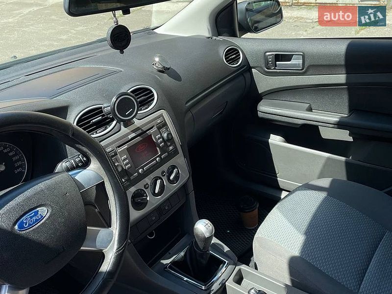 Универсал Ford Focus 2007 в Киеве