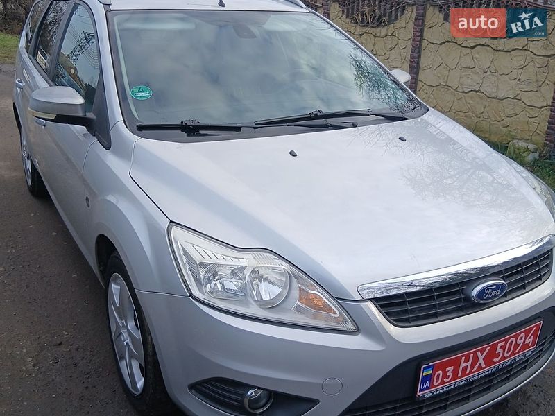 Универсал Ford Focus 2008 в Луцке