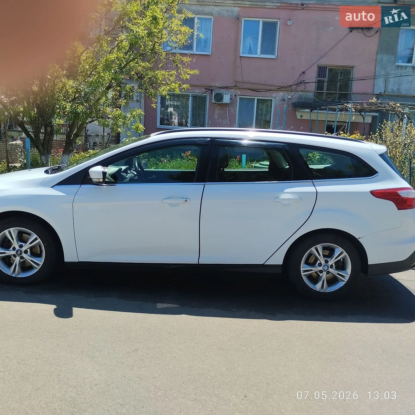 2013 Ford Focus - мініатюра 3