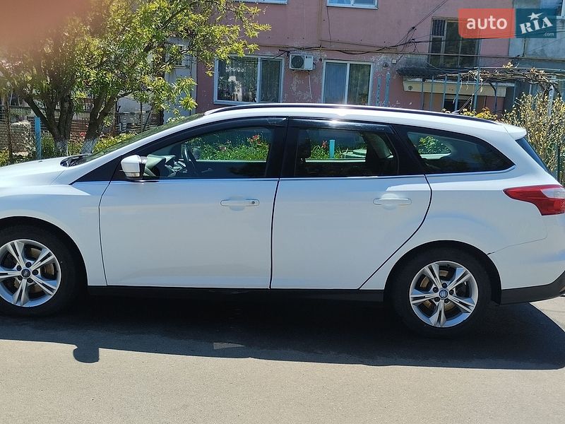 Универсал Ford Focus 2013 в Одессе
