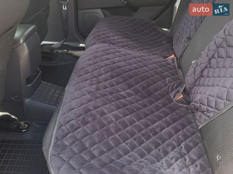 Седан Ford Focus 2015 в Николаеве
