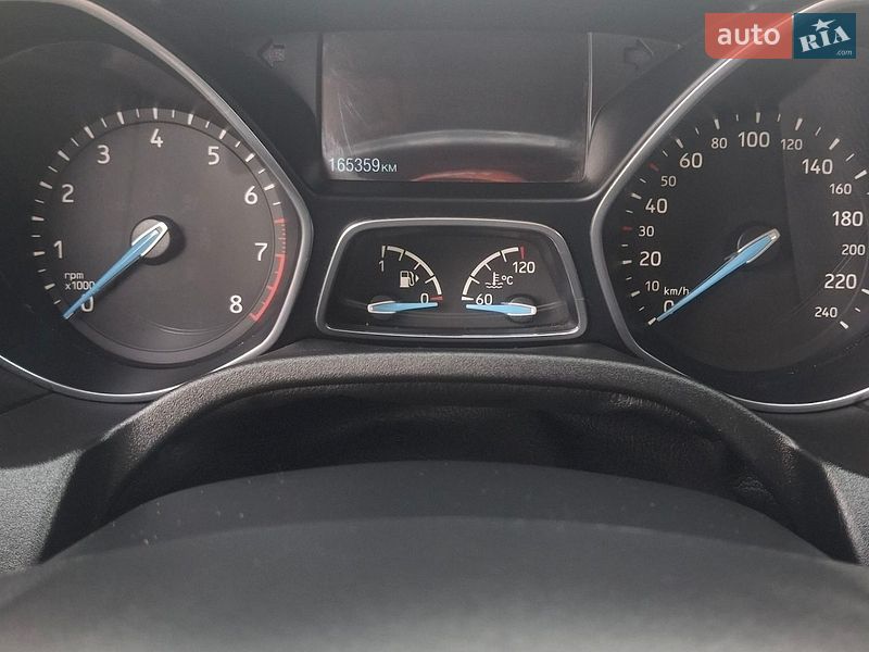Седан Ford Focus 2015 в Николаеве