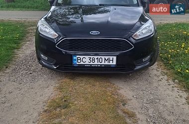 Седан Ford Focus 2015 в Николаеве