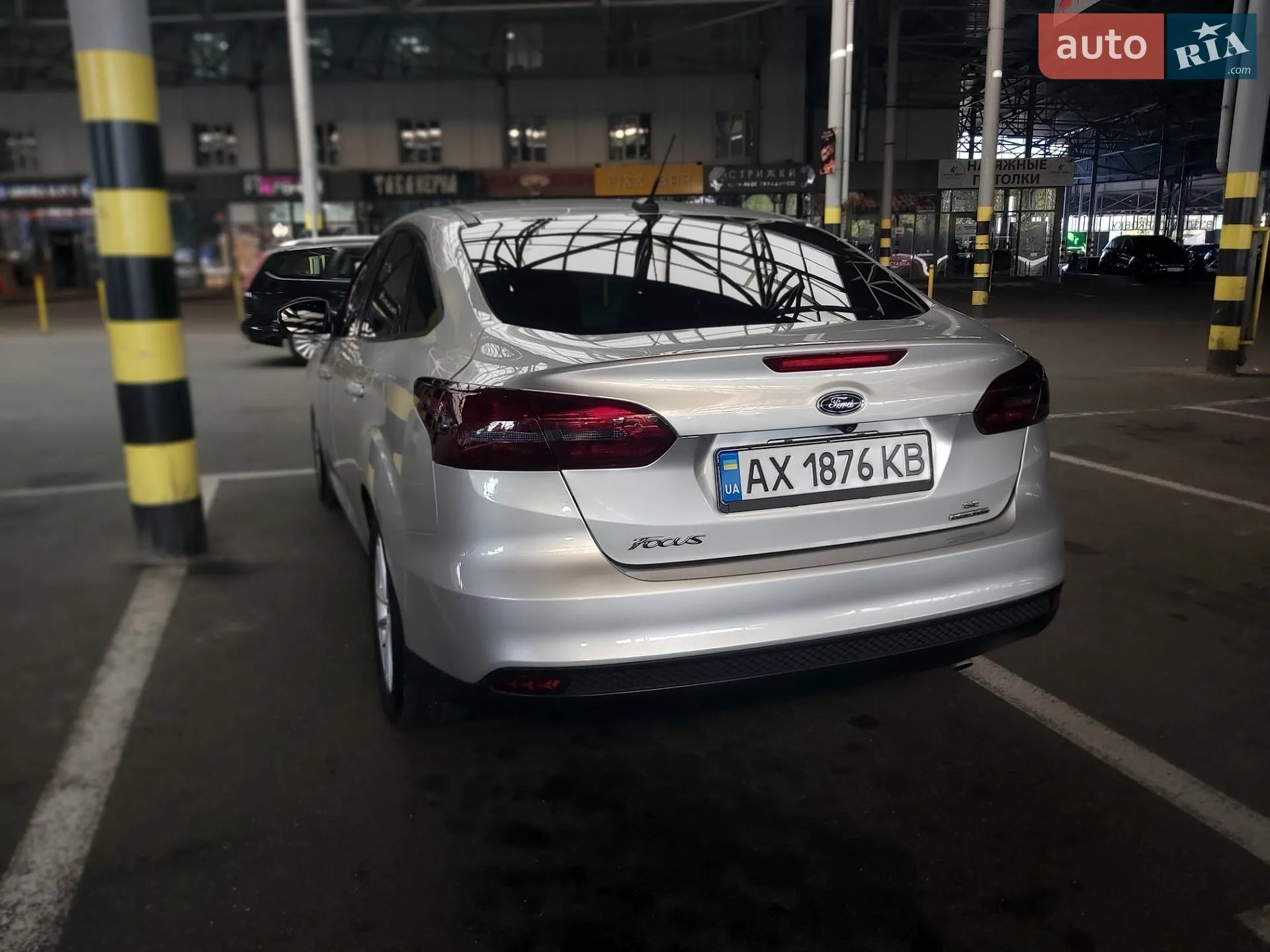 2015 Ford Focus - мініатюра 6