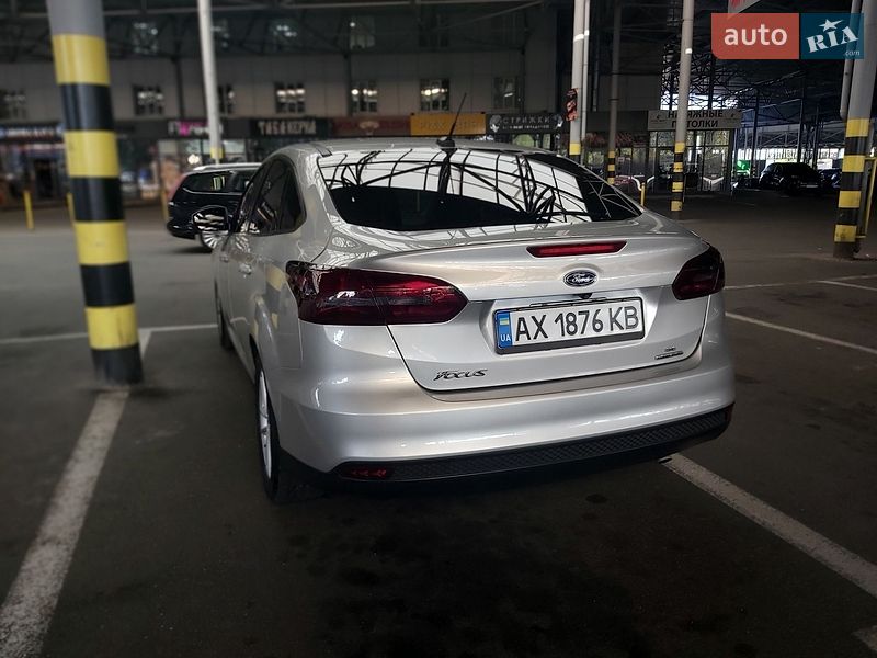Седан Ford Focus 2015 в Харкові