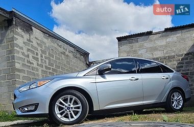 Седан Ford Focus 2015 в Харкові