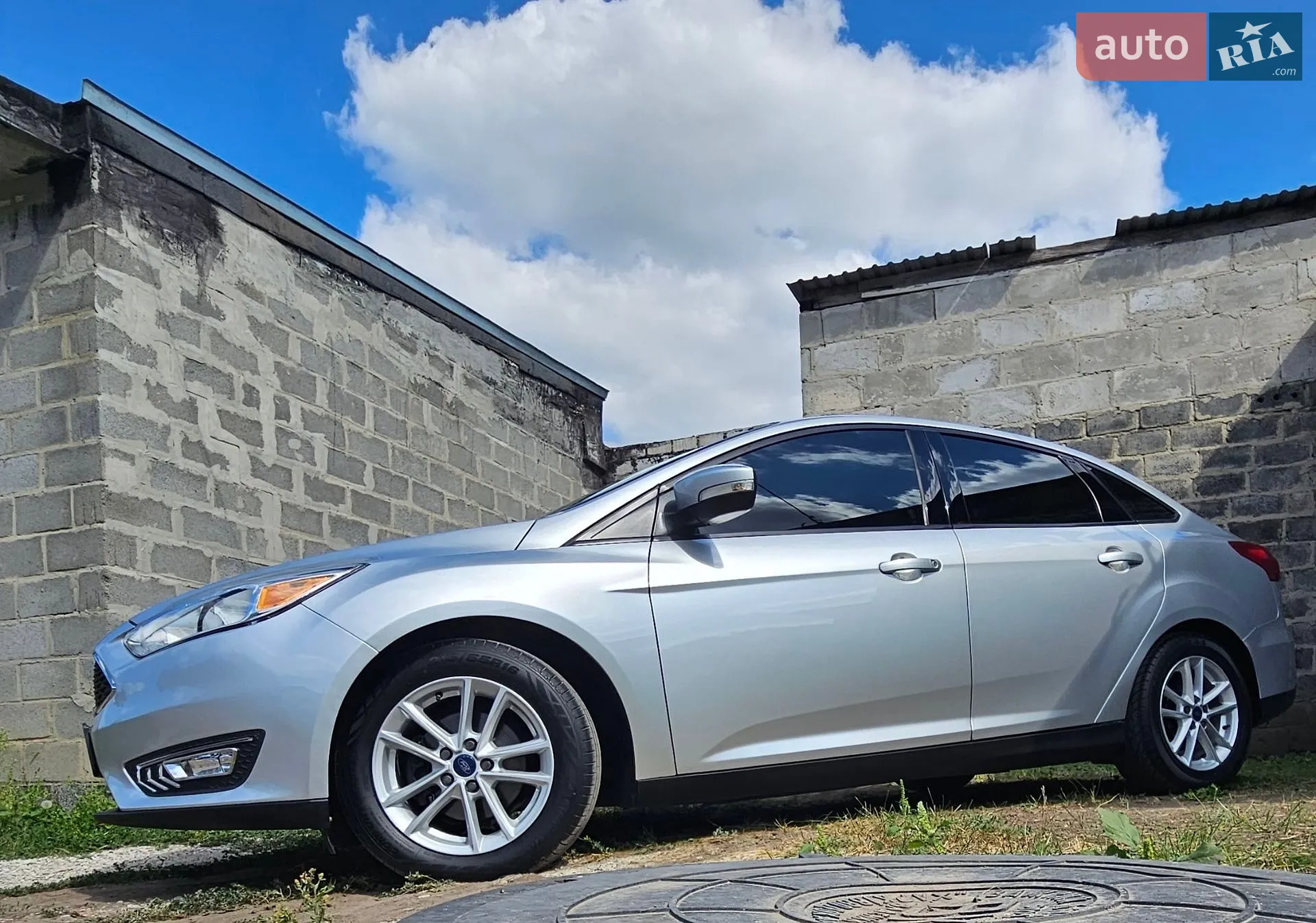 2015 Ford Focus - мініатюра 2