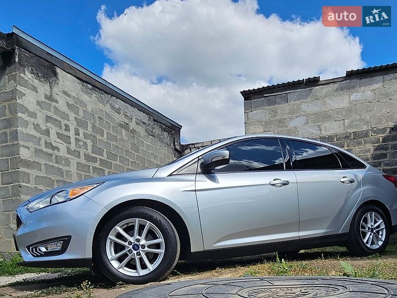 Седан Ford Focus 2015 в Харкові
